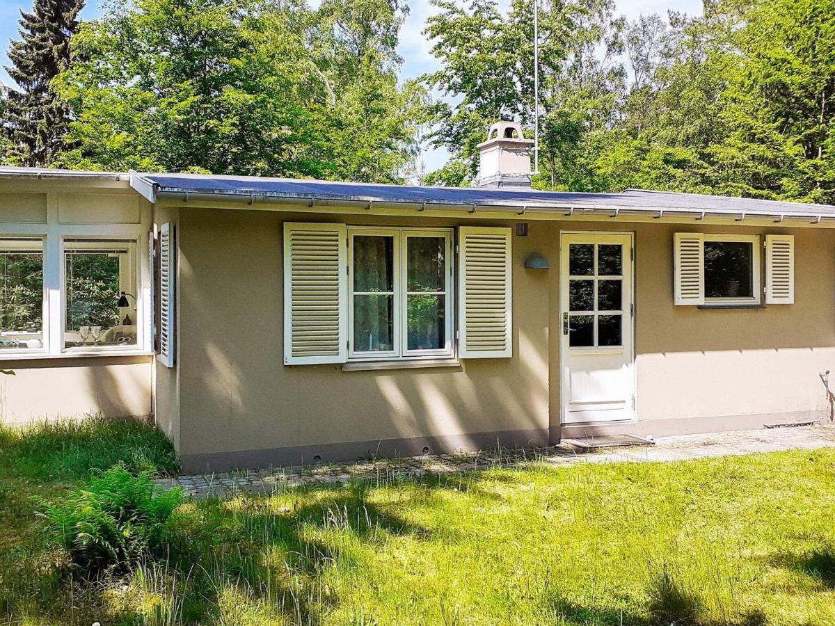 4 Person Holiday Home In Frederiksv Rk Frederiksvaerk Luaran gambar