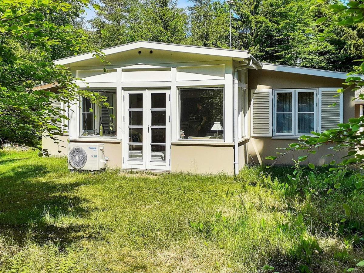 4 Person Holiday Home In Frederiksv Rk Frederiksvaerk Luaran gambar