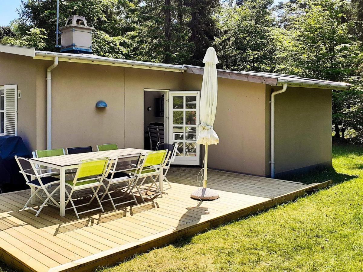 4 Person Holiday Home In Frederiksv Rk Frederiksvaerk Luaran gambar