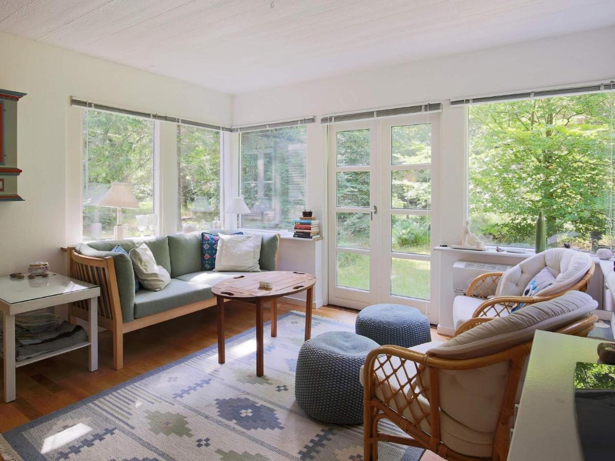 4 Person Holiday Home In Frederiksv Rk Frederiksvaerk Luaran gambar