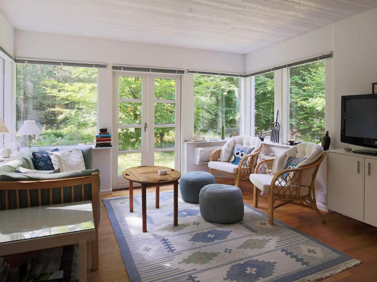 4 Person Holiday Home In Frederiksv Rk Frederiksvaerk Luaran gambar