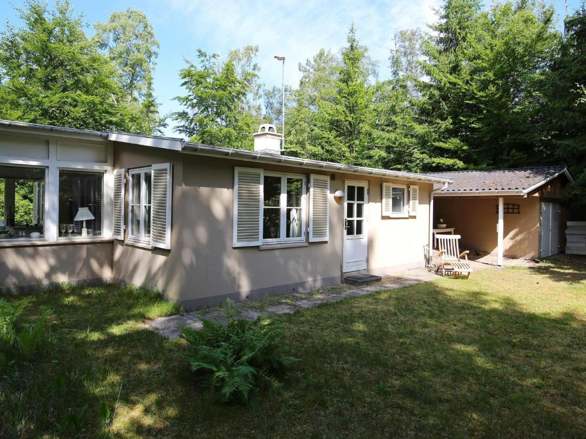 4 Person Holiday Home In Frederiksv Rk Frederiksvaerk Luaran gambar