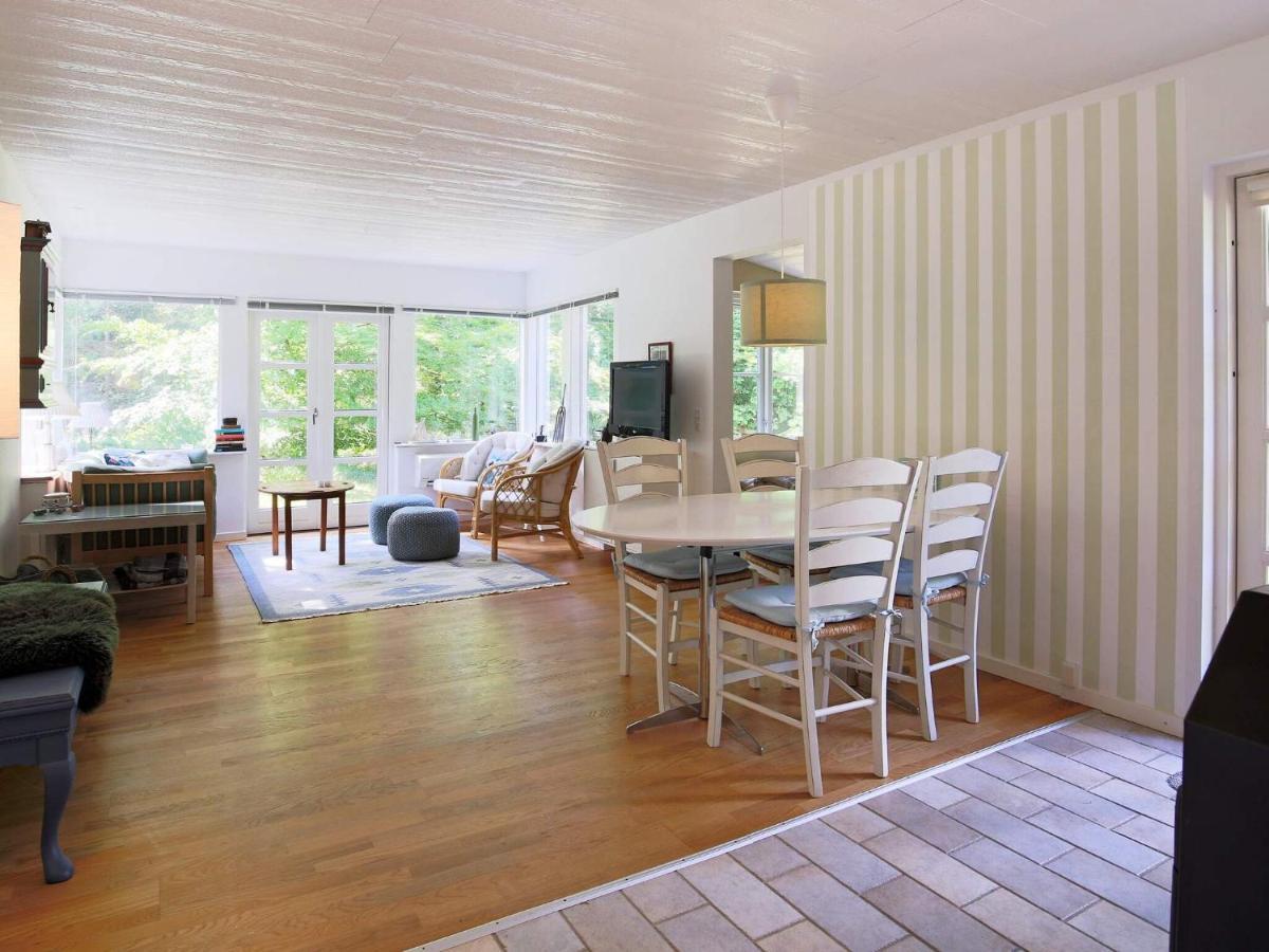 4 Person Holiday Home In Frederiksv Rk Frederiksvaerk Luaran gambar