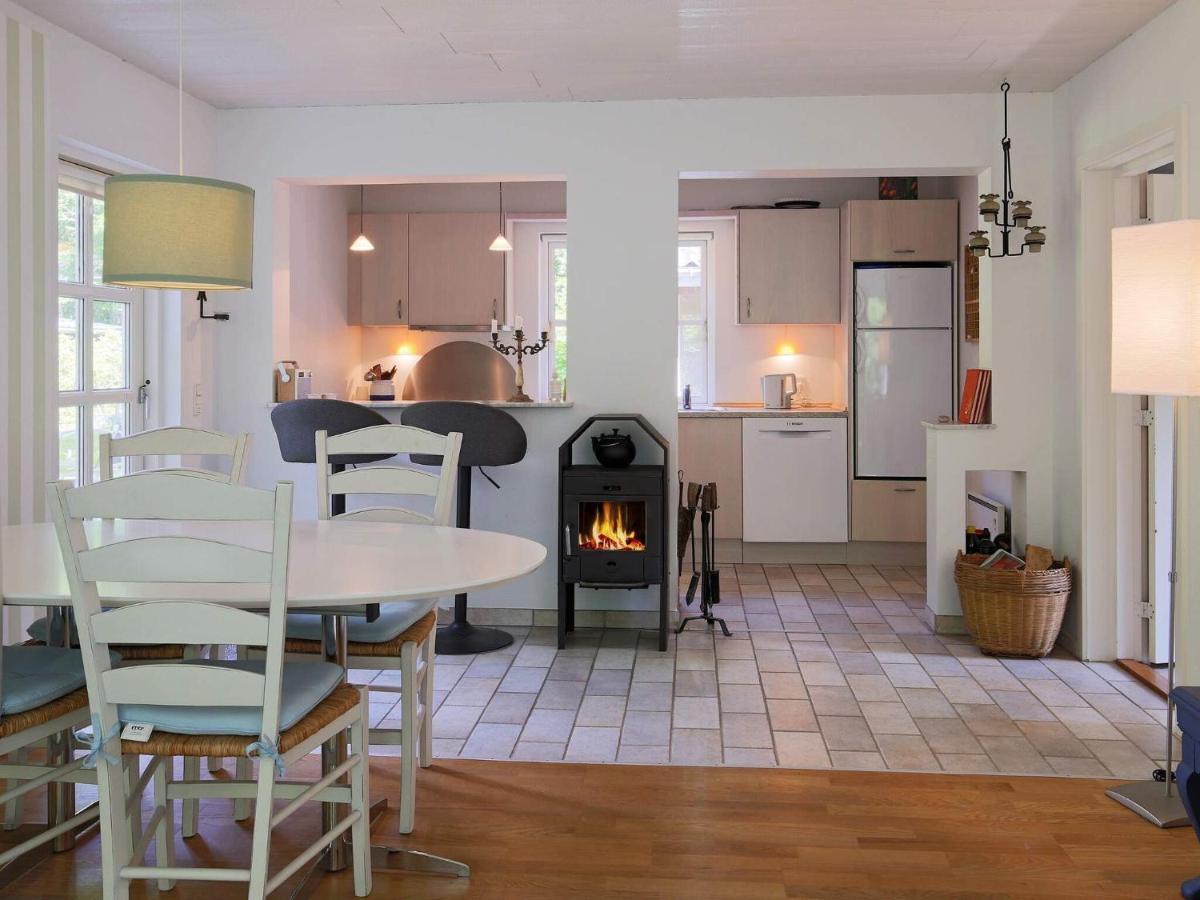 4 Person Holiday Home In Frederiksv Rk Frederiksvaerk Luaran gambar
