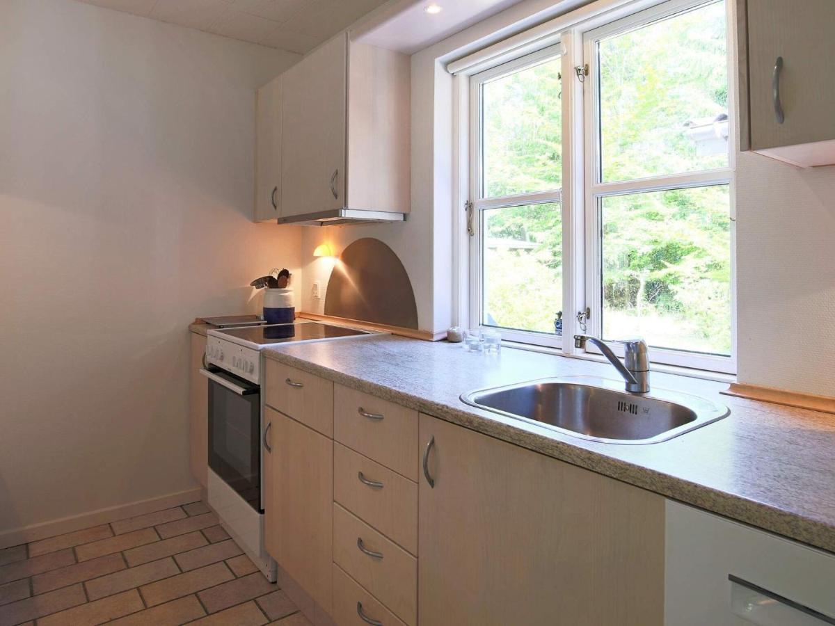 4 Person Holiday Home In Frederiksv Rk Frederiksvaerk Luaran gambar