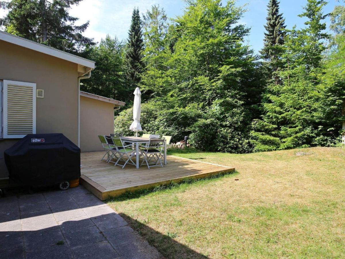 4 Person Holiday Home In Frederiksv Rk Frederiksvaerk Luaran gambar