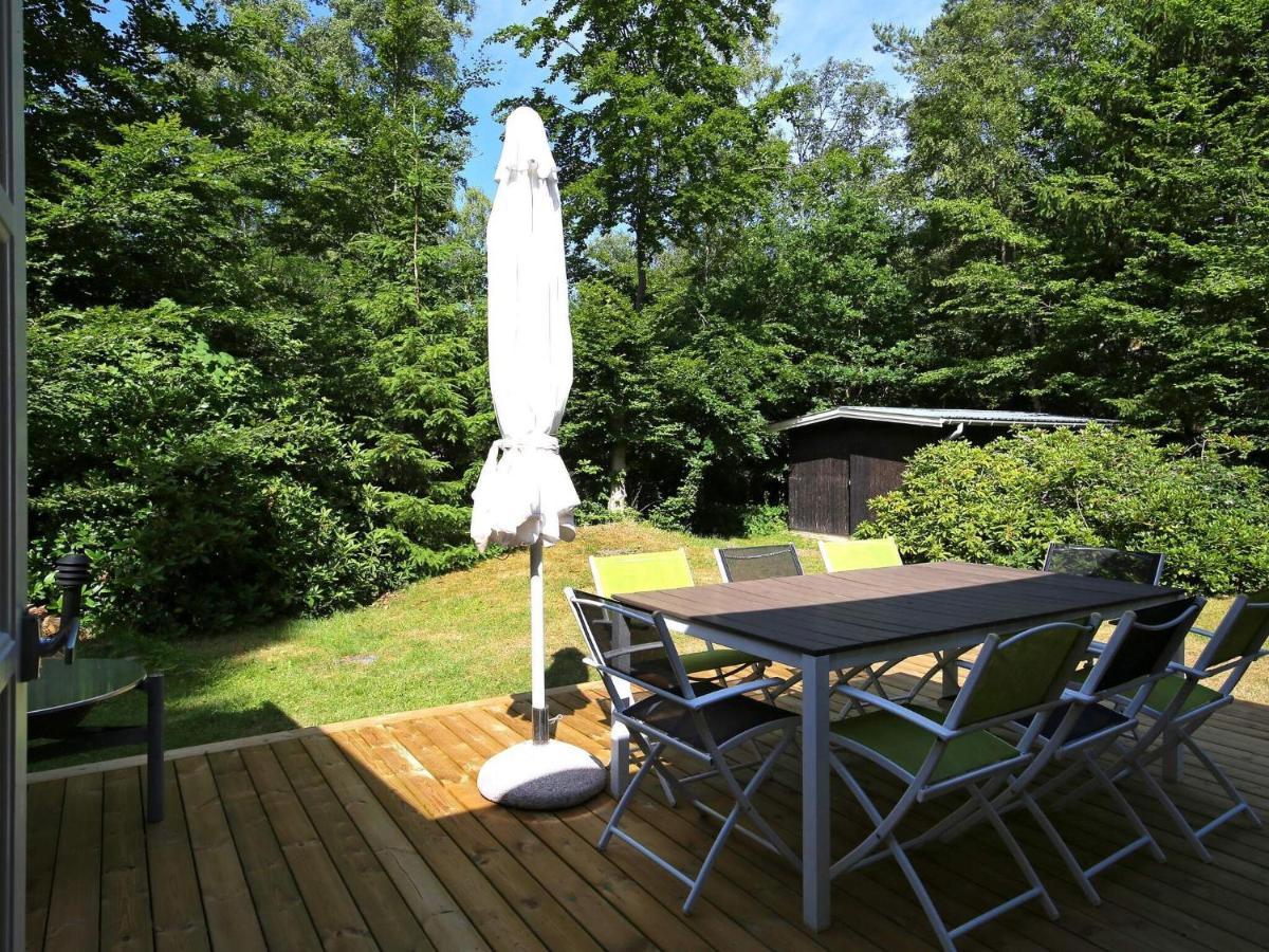 4 Person Holiday Home In Frederiksv Rk Frederiksvaerk Luaran gambar