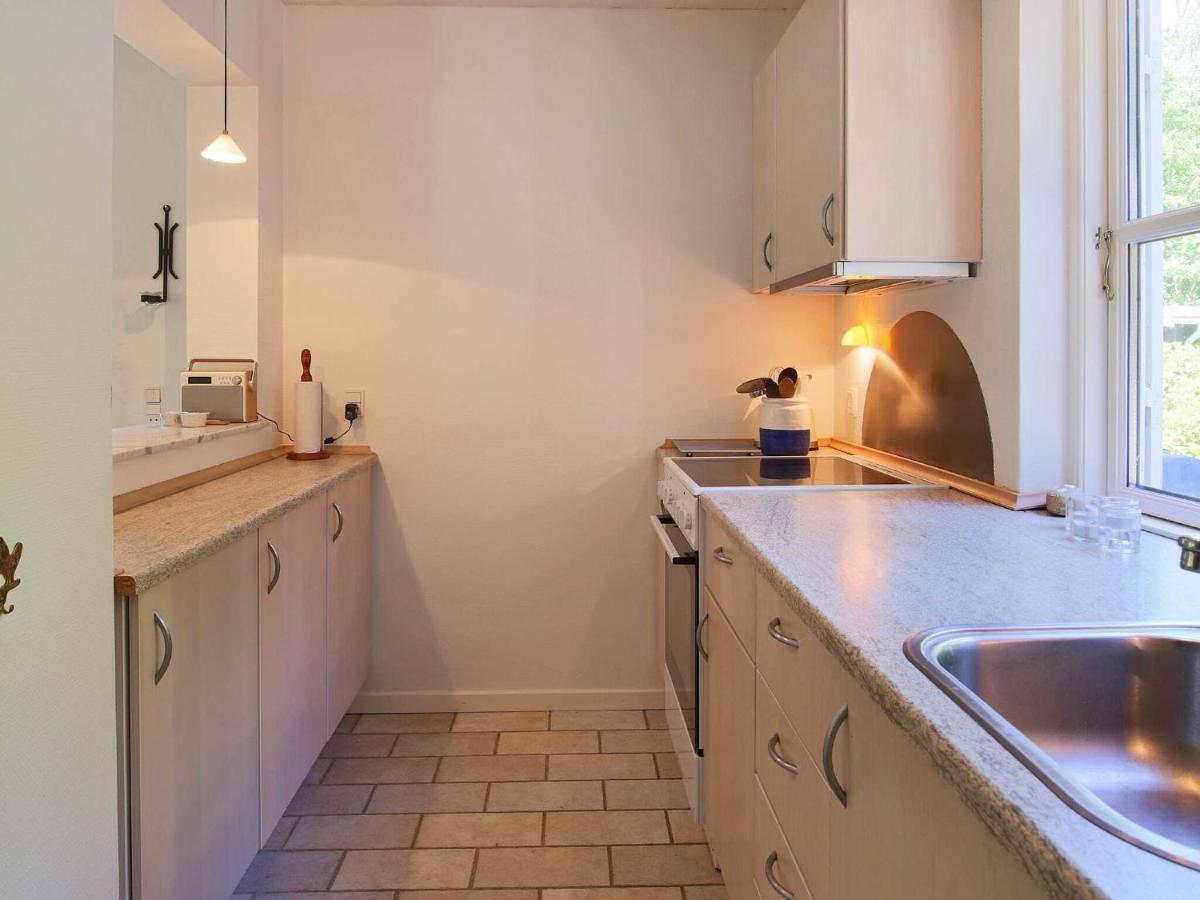 4 Person Holiday Home In Frederiksv Rk Frederiksvaerk Luaran gambar