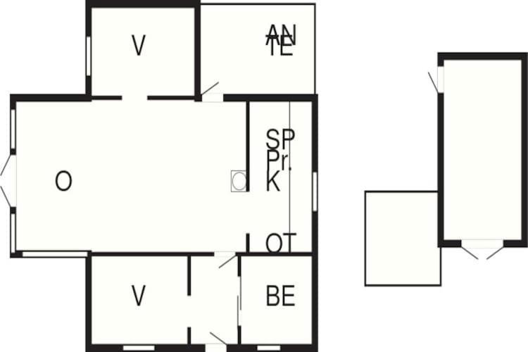 4 Person Holiday Home In Frederiksv Rk Frederiksvaerk Luaran gambar